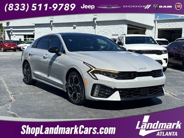2025 KIA K5