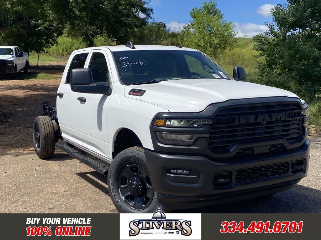 2027 RAM 2500
