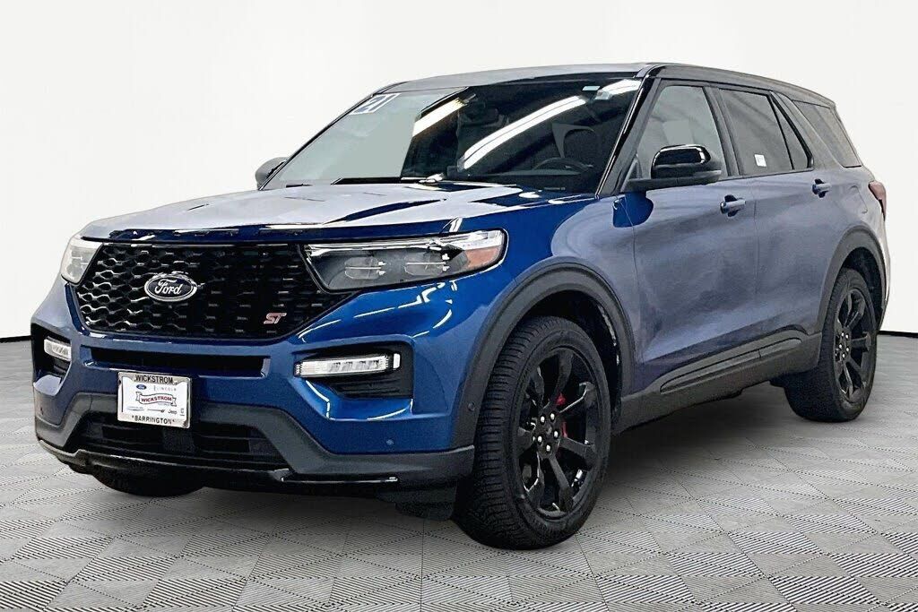 2021 FORD Explorer