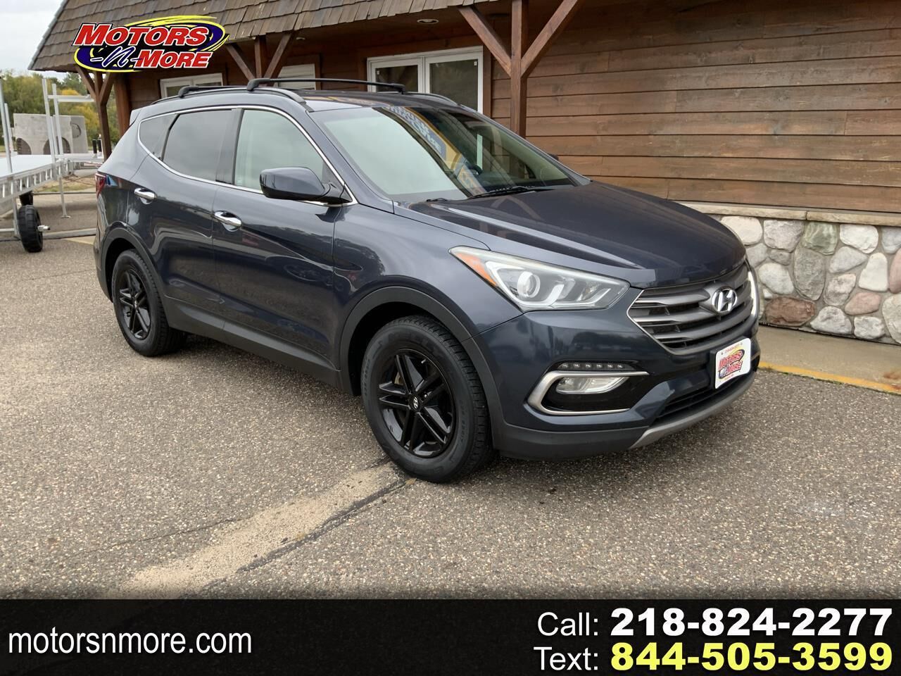 2017 HYUNDAI Santa Fe Sport