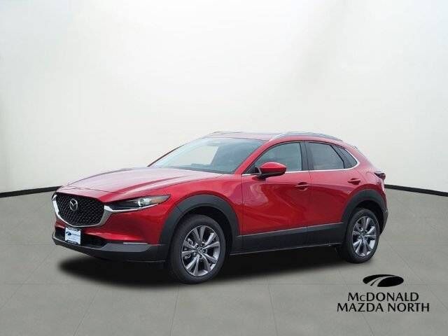 2026 MAZDA CX-30