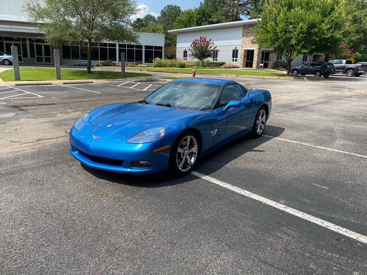 2009 CHEVROLET Corvette