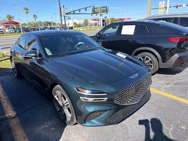 2024 GENESIS G70