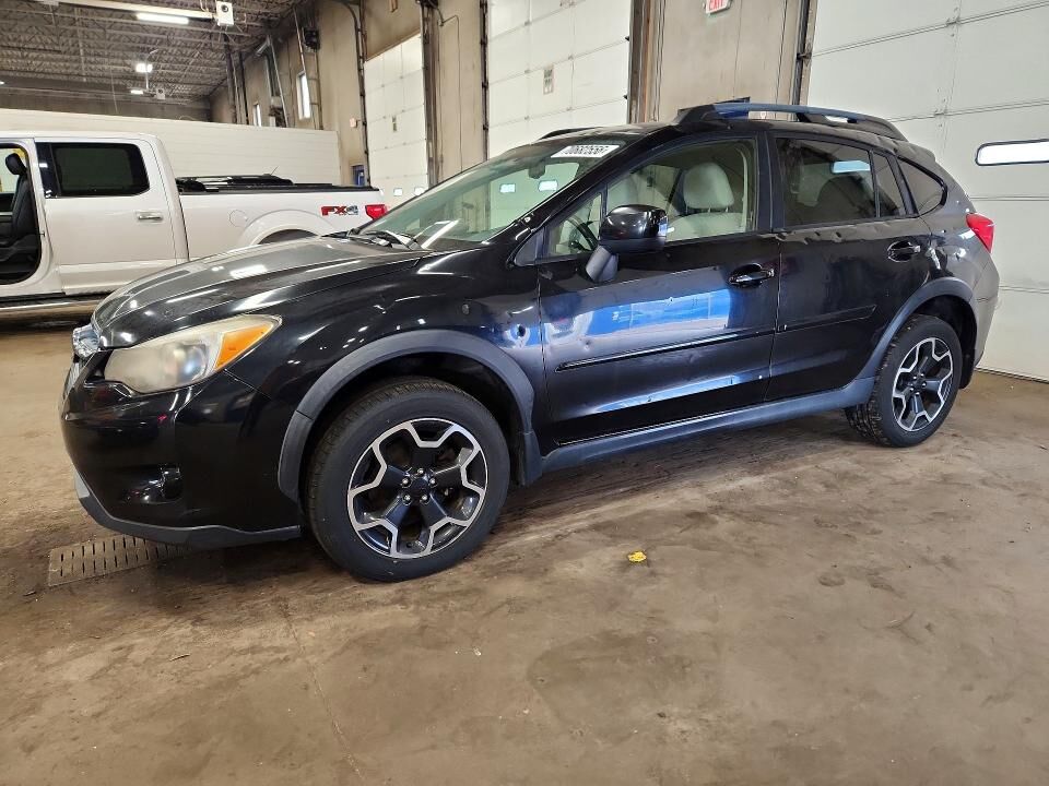 2013 SUBARU XV CrossTrek