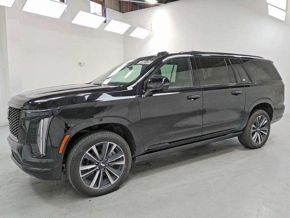 2025 CADILLAC Escalade ESV