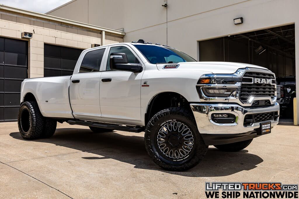 2026 RAM 3500