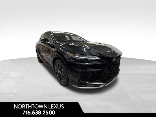 2026 LEXUS RX