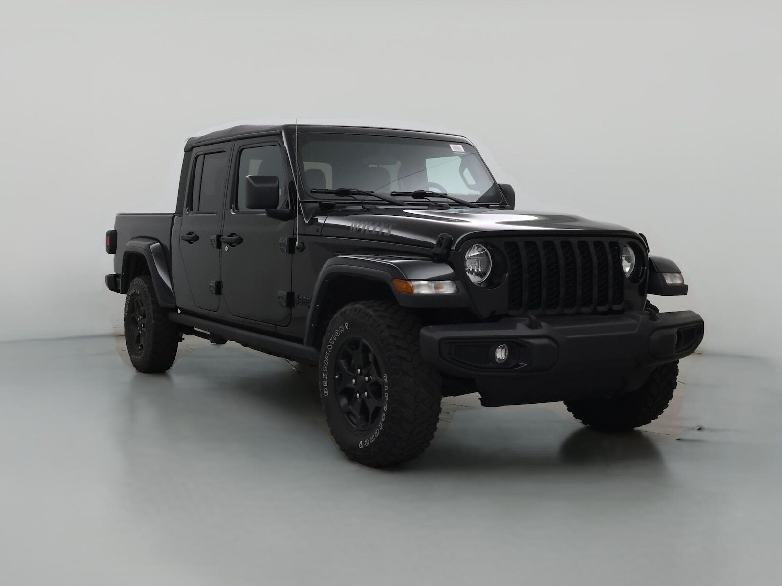 2022 JEEP Gladiator
