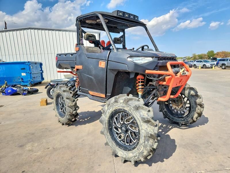 2019 POLARIS Ranger