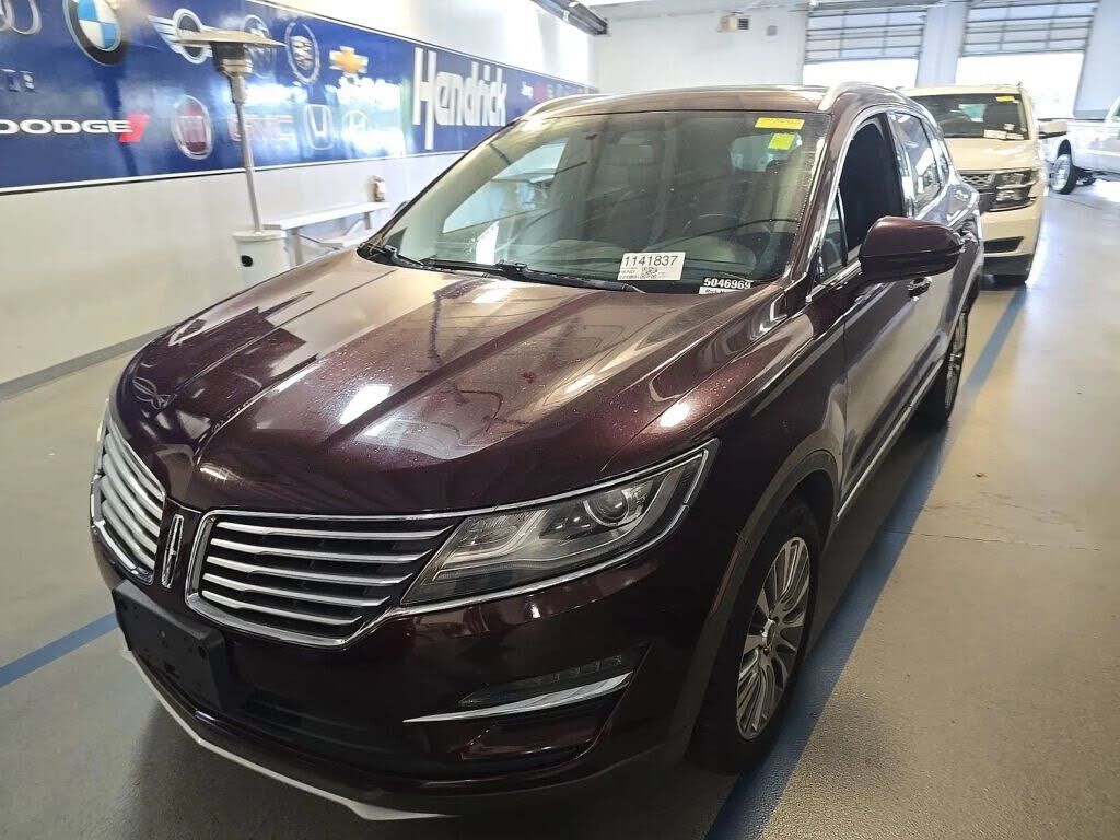 2017 LINCOLN MKC