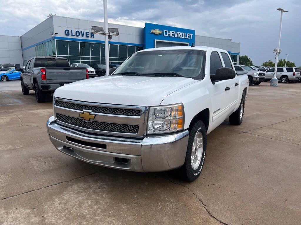 2012 CHEVROLET Silverado