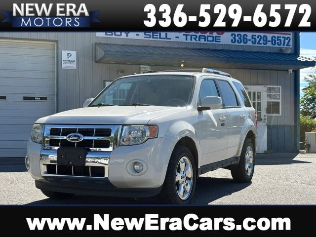 2012 FORD Escape
