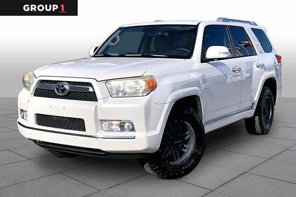 2012 TOYOTA 4-Runner