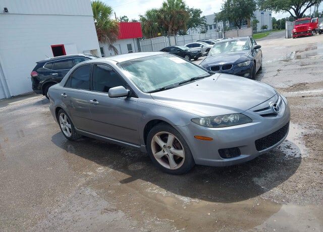 2008 MAZDA Mazda6