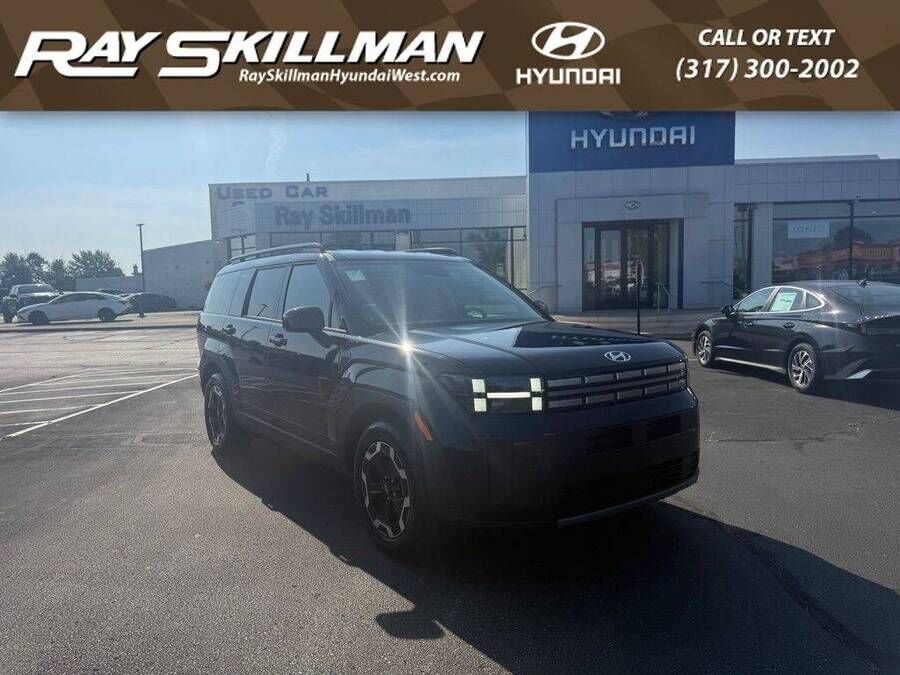 2027 HYUNDAI Santa Fe