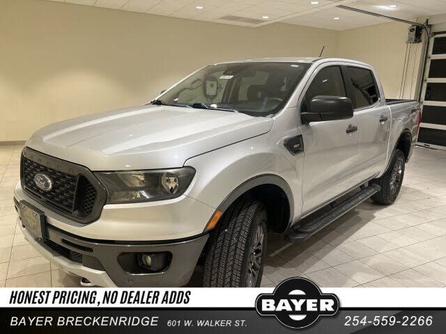 2019 FORD Ranger