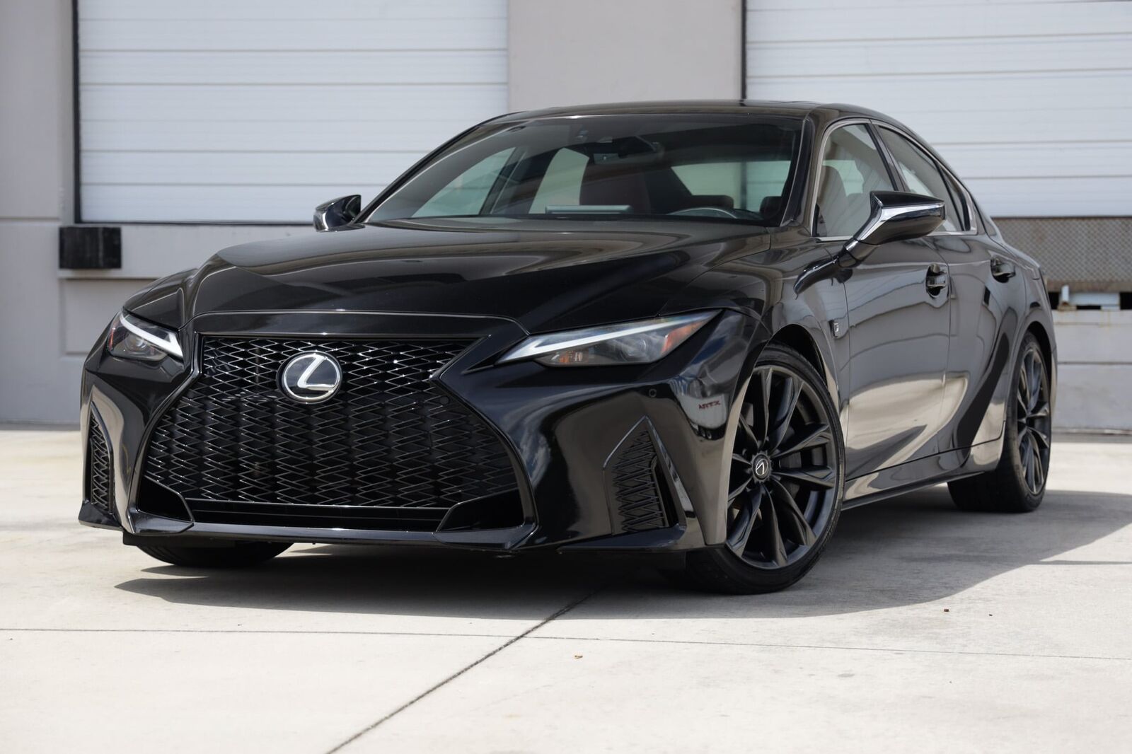 2021 LEXUS IS
