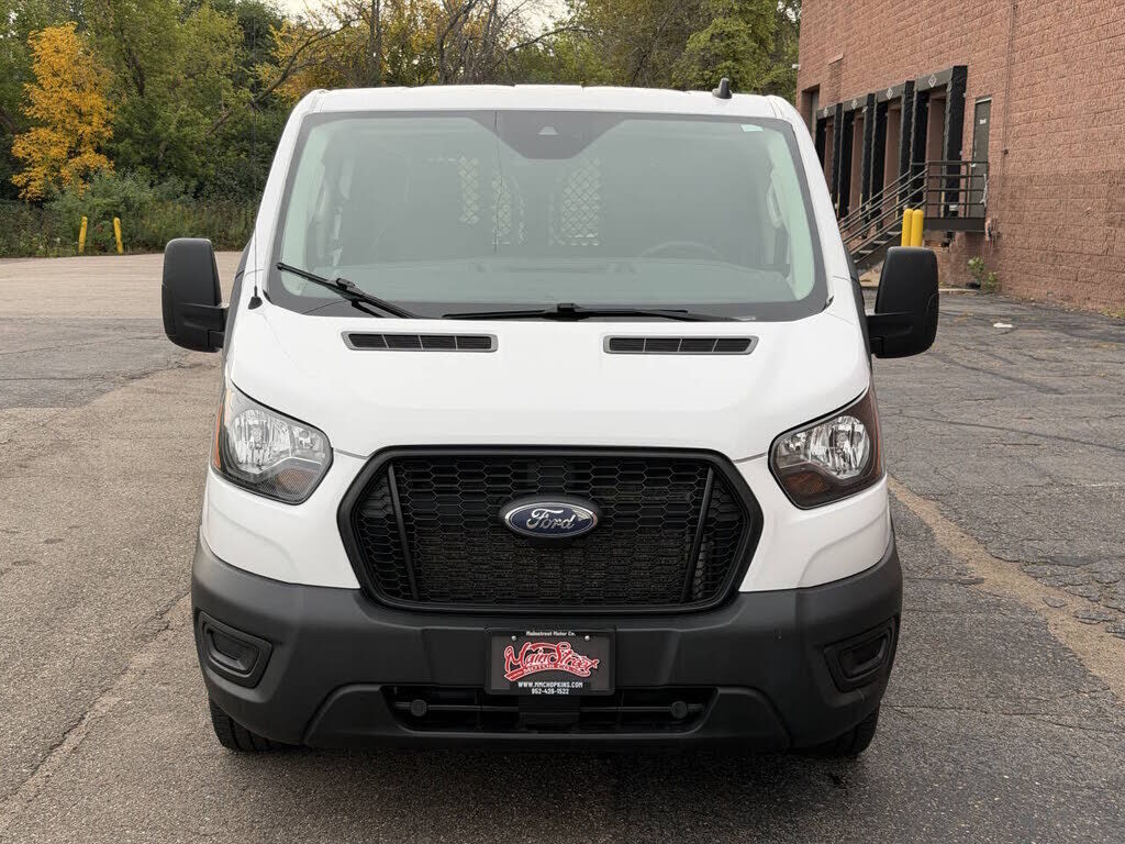 2022 FORD Transit