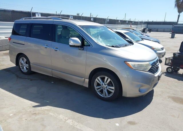 2012 NISSAN Quest