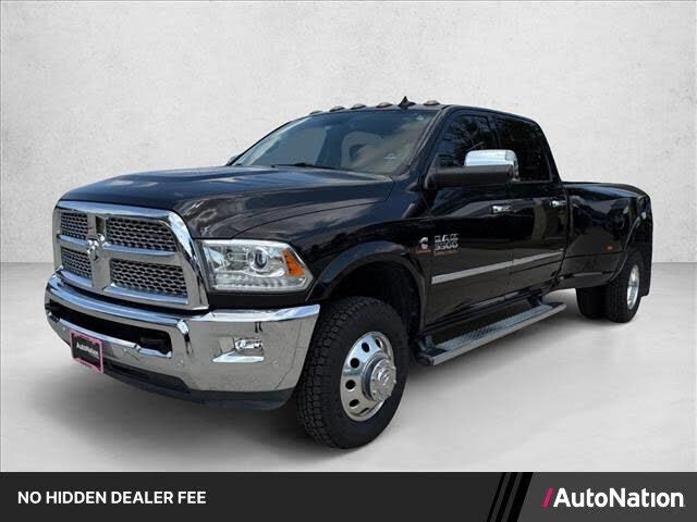 2017 RAM 3500