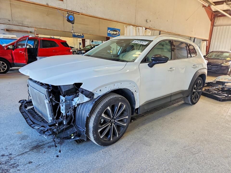 2026 MAZDA CX-50