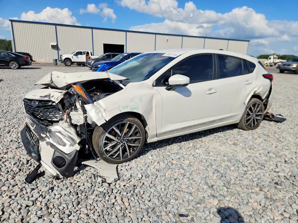 2024 SUBARU Impreza