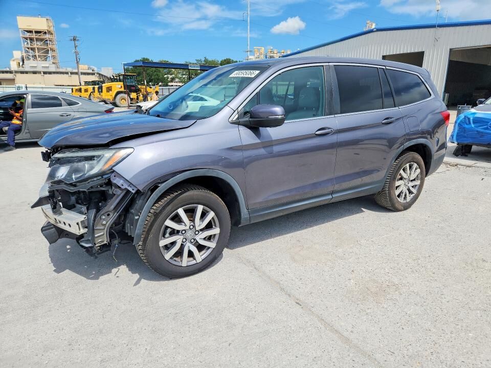 2020 HONDA Pilot