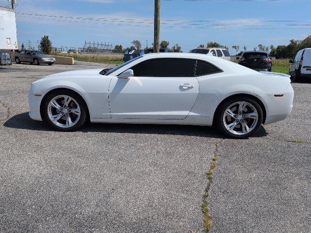 2012 CHEVROLET Camaro