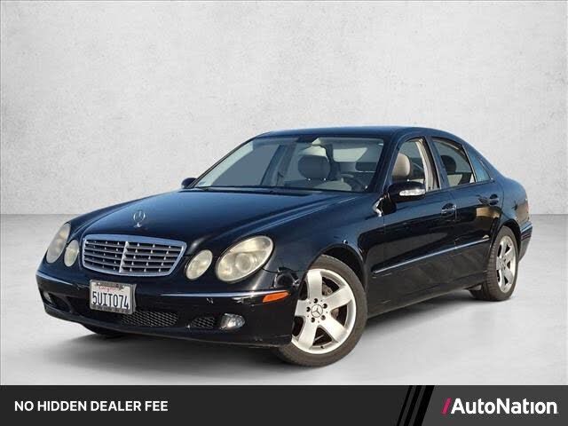 2006 MERCEDES-BENZ E-Class