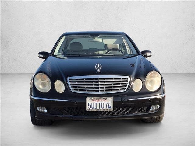 2006 Mercedes-Benz E-Class
