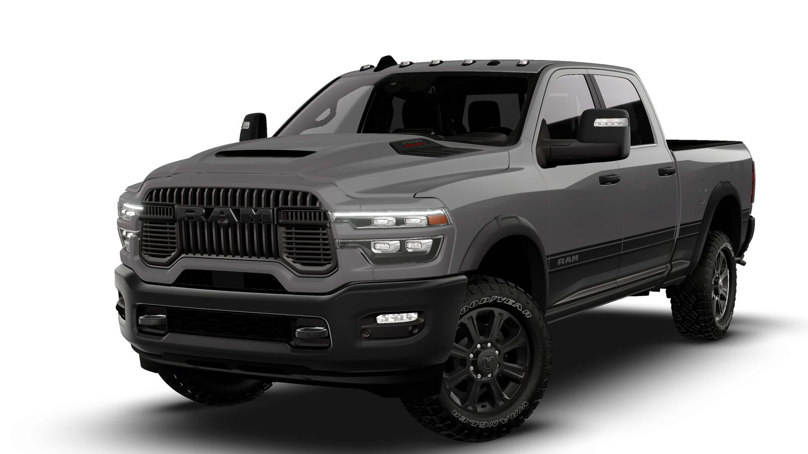 2027 RAM 2500