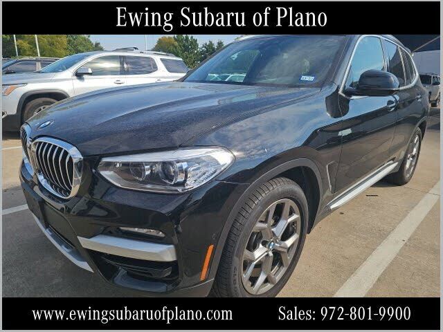 2020 BMW X3