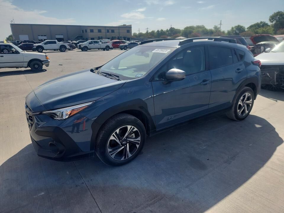 2024 SUBARU Crosstrek