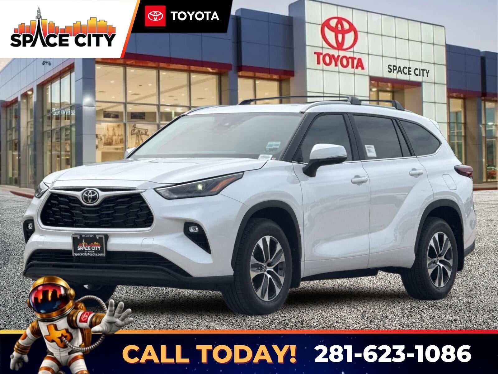 2026 TOYOTA Highlander