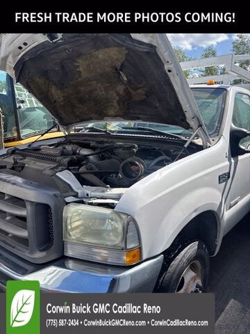 2003 FORD F-450