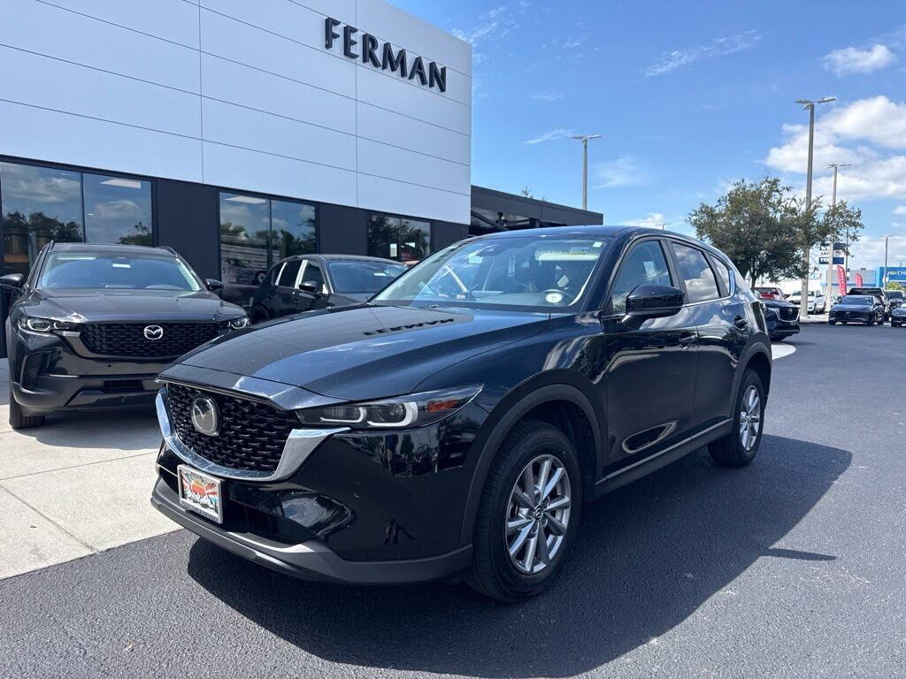 2023 MAZDA CX-5