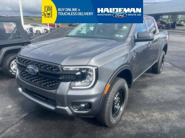 2026 FORD Ranger