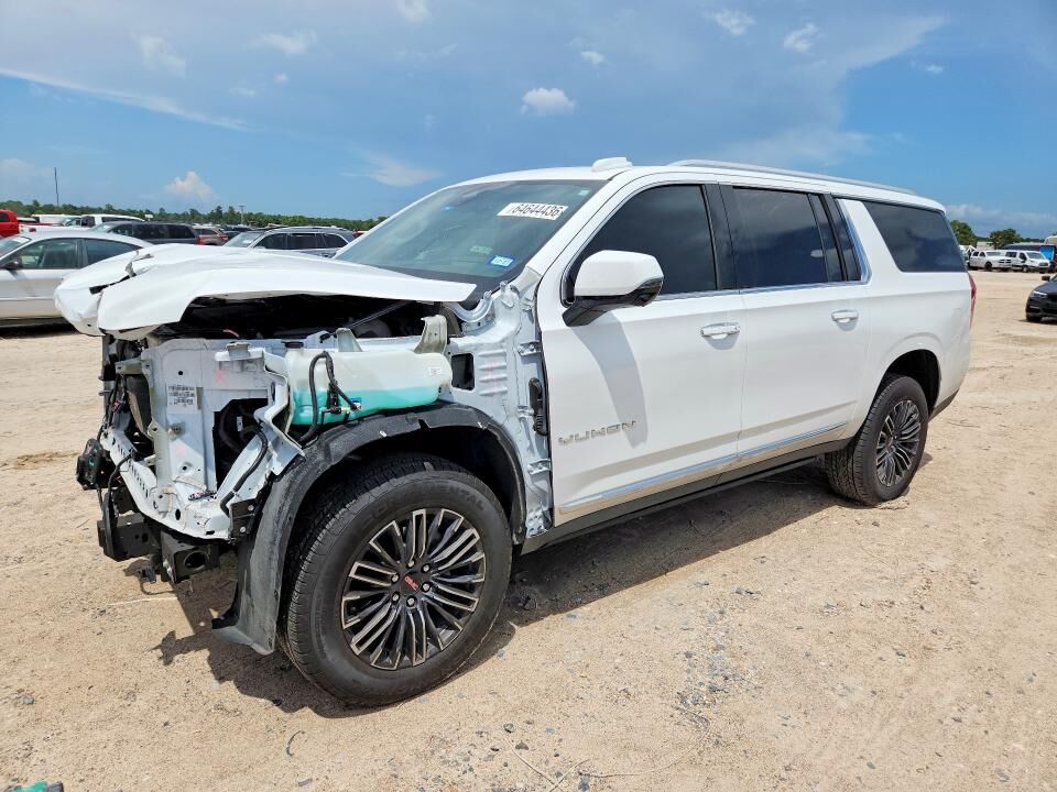 2026 GMC Yukon XL
