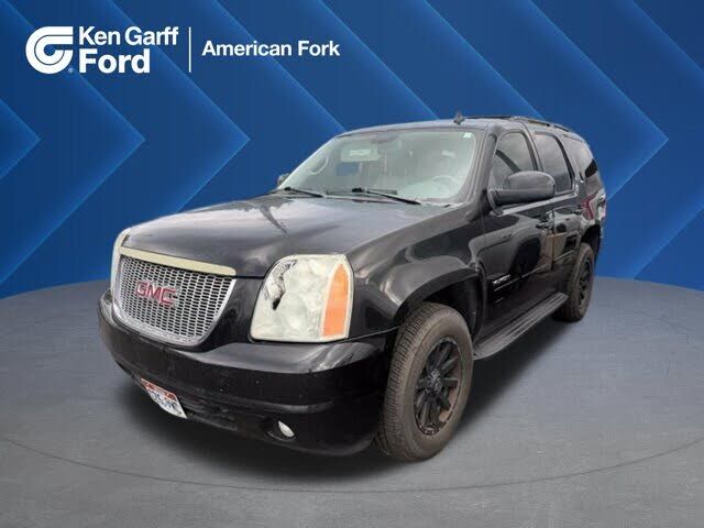 2012 GMC Yukon