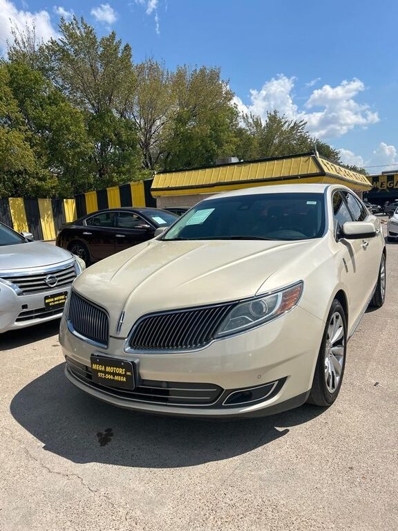2014 LINCOLN MKS