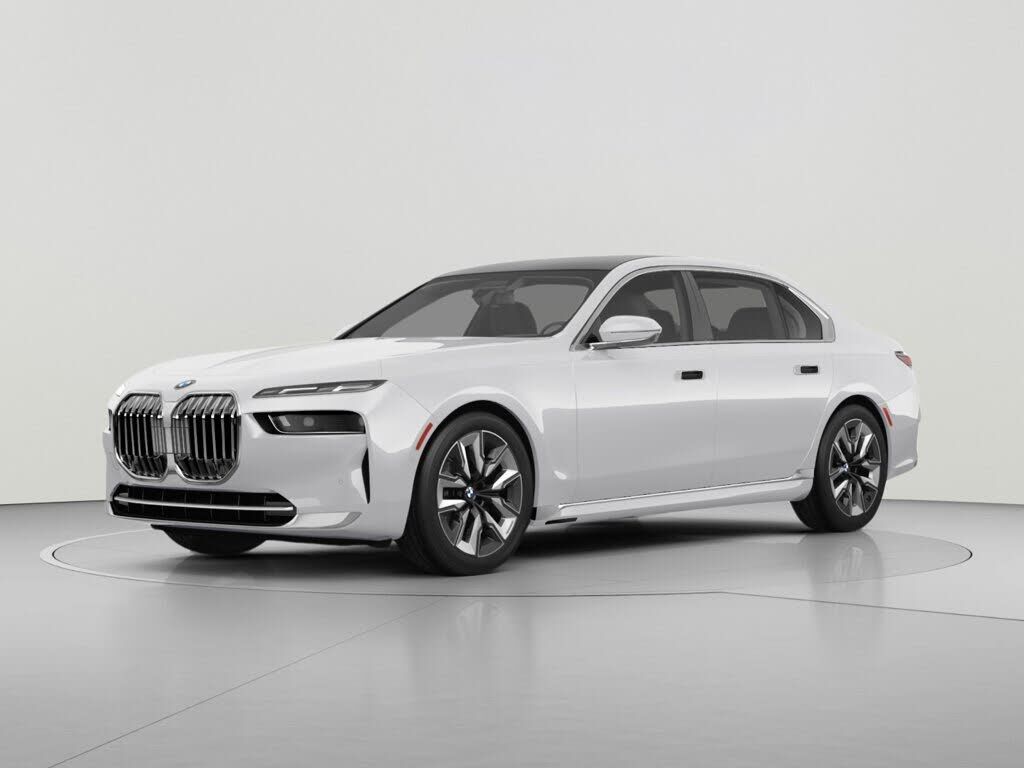 2024 BMW i7