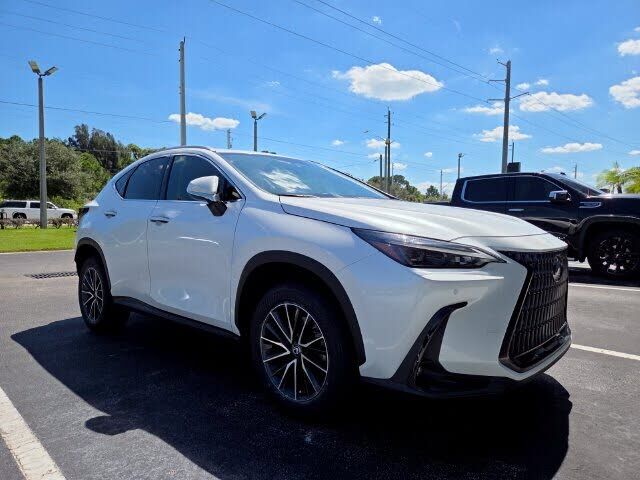 2022 LEXUS NX