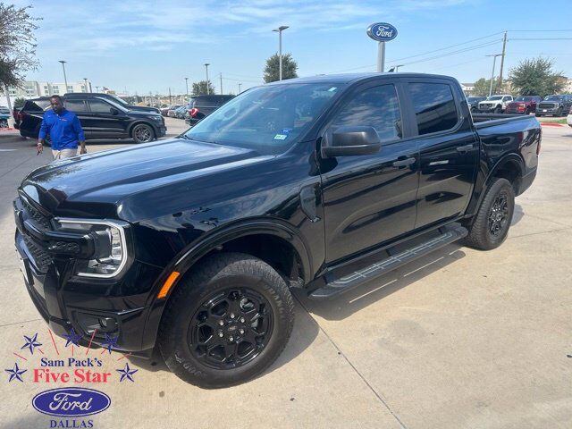 2025 FORD Ranger