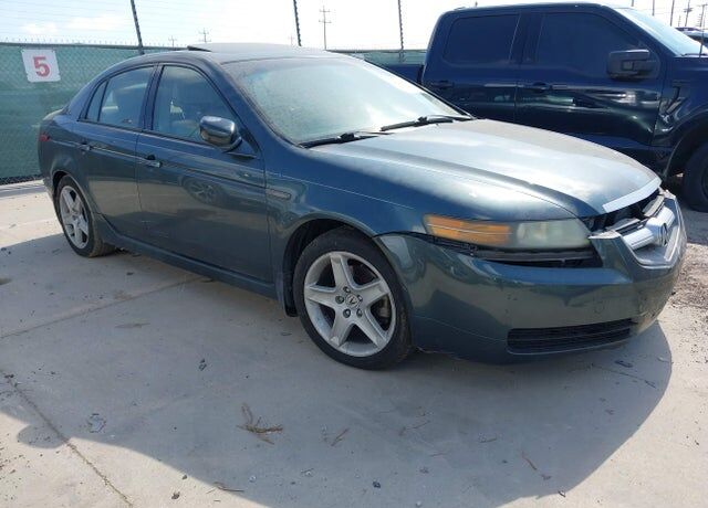 2005 ACURA TL