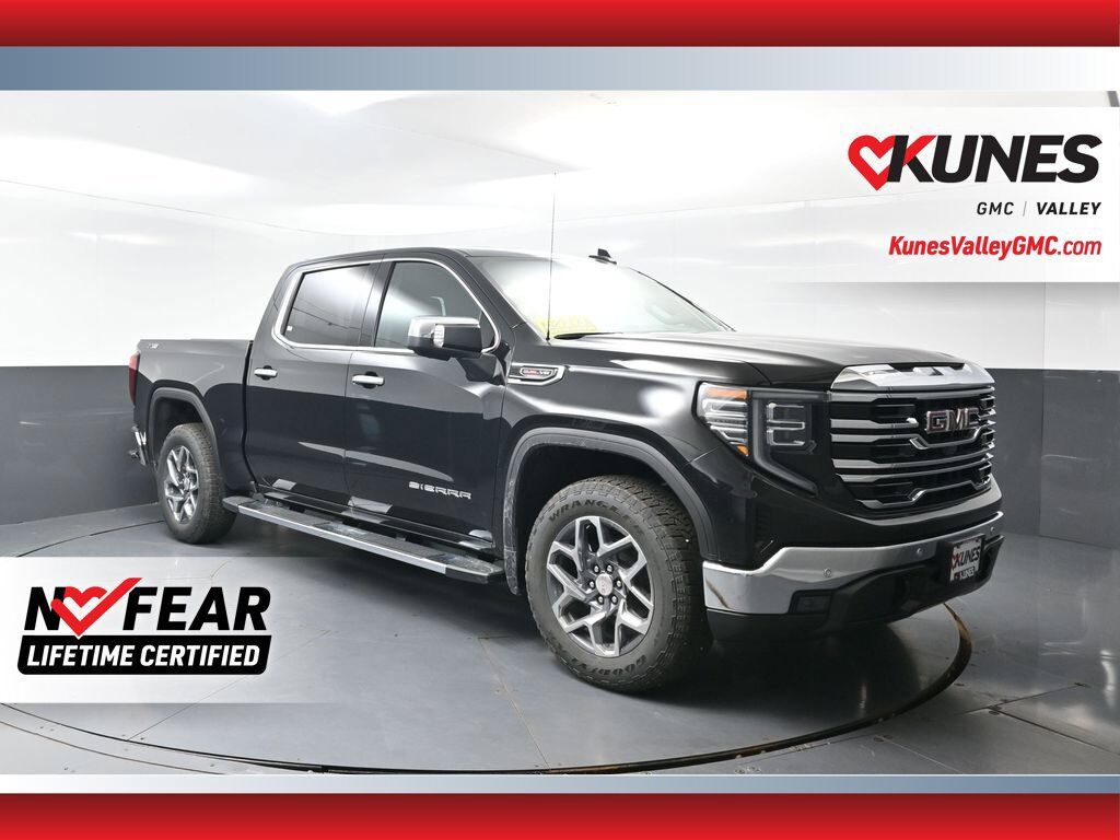 2026 GMC Sierra
