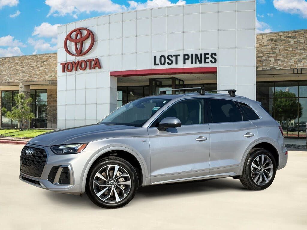 2024 AUDI Q5