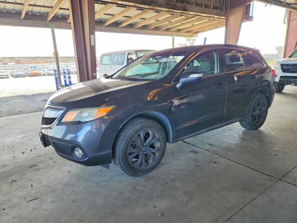 2015 ACURA RDX