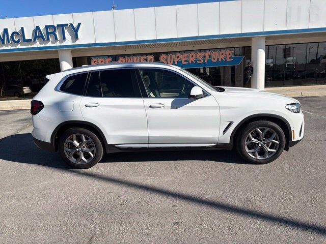 2023 BMW X3