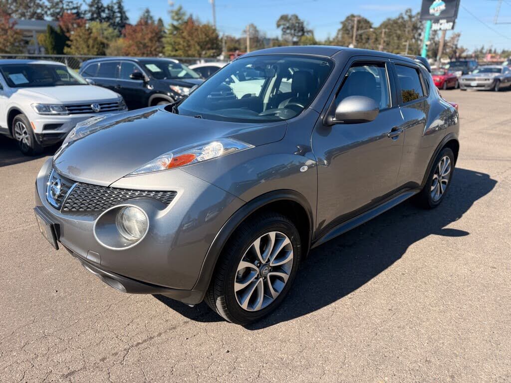 2013 NISSAN Juke