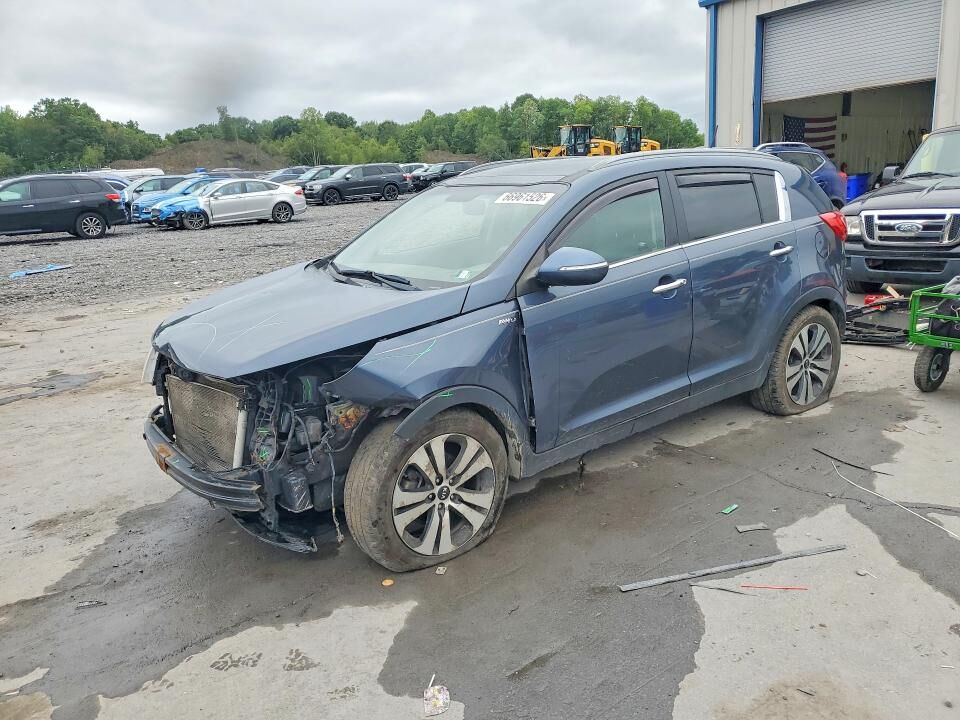 2013 KIA Sportage